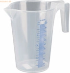 Pressol Messbecher 07062 1l transparent