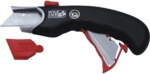 Wedo Cutter Safety Premium schwarz/rot