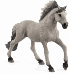 Schleich Spielzeugfigur Sorraia Mustang Hengst.