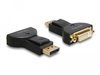 Delock Delock Adapter Displayport Stecker > DVI 24+5 Buchse