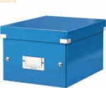 Leitz Ablagebox Click & Store A5 blau