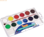 Jovi Wasserfarben 12 Farben