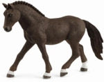 Schleich Spielzeugfigur Deutsches Reitpony Wallac.