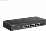 D-Link D-Link DGS-2000-10P 10-Port Gigabit PoE Managed Switch