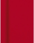 Duni Tischtuchrolle - uni 1,18 x 10 m rot.