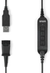 Snom snom ACUSB Adapter f&uuml;r A100D und A100M