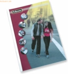 Fellowes Thermobindemappen Standard 3mm 11-32 Blatt 150mic/200g/qm VE=