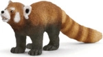 Schleich Spielzeugfigur Roter Panda.