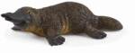 Schleich Spielzeugfigur Schnabeltier.