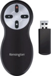 Kensington Wireless Presenter schwarz/silber 2,4 GHz