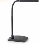 Maul LED-Tischleuchte Maulpearly colour vario dimmbar schwarz