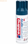 Edding Permanent Spray elegant nachtblau 200ml