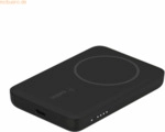 Belkin Belkin Magn. drahtlose Powerbank, MagSafe, 2.500 mAh, schwarz Belkin Belkin Magn. drahtlose Powerbank, MagSafe, 2.500 mAh, schwarz