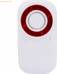 Olympia Au&szlig;ensirene XL f&uuml;r Alarmsysteme wei&szlig;