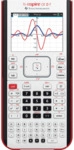 Texas Instruments Grafikrechner TI-NSpire CX II-T wei&szlig;es Geh&auml;use