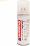 Edding Klarlackspray edding 5200 permanent seidenmatt