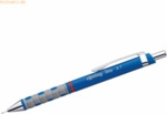 Rotring Feinminenbleistift Tikky 0,7mm HB blau