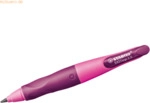 5 x Stabilo Druckbleistift Easyergo 3.15 Rechtsh&auml;nder pink/lila
