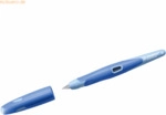 Stabilo Schulf&uuml;ller Easybirdy Pastel Edition Rechth&auml;nder A blau/hellbl