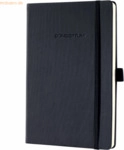 3 x Sigel Notizbuch Conceptum A5 194 Seiten Hardcover Dot-Lineatur 80g