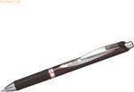 Pentel Gel-Tintenroller Liquid EnerGel Document BLP77 0,35mm rot
