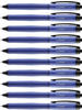 Stabilo 268/41-01, Stabilo Gel-Tintenroller Paltette Druckmechanik 0,4mm (F) blau
