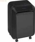 Fellowes Aktenvernichter Powershred LX211 Partikel 2x12mm schwarz