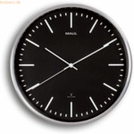 Maul Wanduhr Maulfly 30cm schwarz