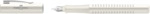 Faber-Castell F&uuml;ller Grip 2010 - Feder M coconut milk.