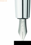 Faber Castell Schreibmodul f&uuml;r E-Motion F&uuml;llhalter Federst&auml;rke: M