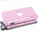 Rapesco Terminplaner-Locher 6-fach verstellbar Rosa