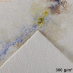 Canson Aquarellblock Montval 29,7x42cm 300 g/qm Block VE=12 Blatt