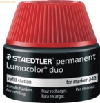 Staedtler Tankstelle Lumocolor duo rot