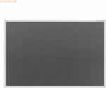 Magnetoplan Textilpinnwand SP 1415001 150x100cm grau