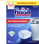 Finish Sp&uuml;lmaschinenreiniger 3267386 Tabs 12 St&uuml;ck