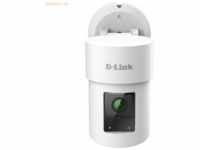 D-Link D-Link DCS-8635LH 2K QHD Pan & Zoom Outdoor Wi-Fi Camera