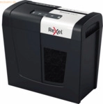 Rexel Aktenvernichter Secure MC3 Whisper-Shred 2x15mm Mikro-Partikelsc