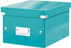 Leitz Ablagebox Click & Store A5 eisblau