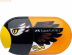 Faber Castell Dosenspitzdose Adler mit Radierer