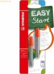 10 x Stabilo Nachf&uuml;llminen Easyergo 1.4 HB VE=2x6 St&uuml;ck Blister