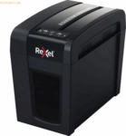 Rexel Aktenvernichter Secure X6-SL Whisper-Shred 4x40mm Partikelschnit