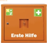 S&ouml;hngen Verbandschrank Juniorsafe Norm orange