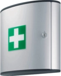 Durable Medizinschrank First Aid Set M gef&uuml;llt