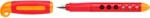 FABER-CASTELL Schulf&uuml;ller Scribolino - Rechtsh&auml;nder A rot.