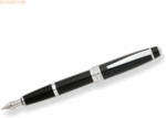 Cross F&uuml;llhalter Bailey M Schwarz-Lack