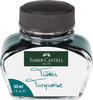Faber Castell Füllhaltertinte Glas 30 ml türkis
