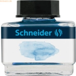 Schneider F&uuml;llhaltertinte pastell Glas 15ml ice blue