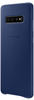 Samsung Samsung Galaxy S10+ - Leather Cover EF-VG975, Navy