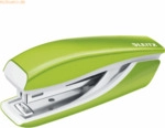 Leitz Heftger&auml;t Mini NeXXt Wow 10 Blatt gr&uuml;n