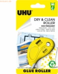 Uhu Kleberoller Dry+Clean non-permanent 8,5mx6,5mm